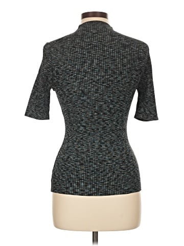 Theory Short Sleeve Turtleneck (view 2)