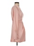 NBD 100% Polyester Solid Pink Cocktail Dress Size XS - photo 4