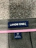Lands' End Solid Gray Skort Size 12 - photo 3