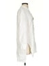 Zara Ivory 3/4 Sleeve Blouse Size S - photo 4