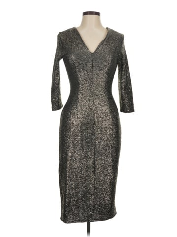 Zara Basic Cocktail Dress (view 1)