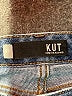 Kut from the Kloth Hearts Blue Jeans Size 6 - photo 7