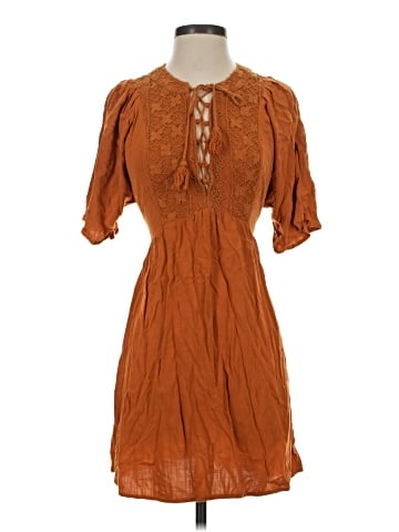 Xhilaration Casual Dress (view 1)
