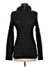 Love Moschino 100% Polyester Solid Black Coat Size 4 - photo 1