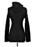 Love Moschino 100% Polyester Solid Black Coat Size 4 - photo 2
