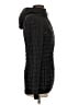 Love Moschino 100% Polyester Solid Black Coat Size 4 - photo 4