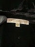 Gold Hawk Black Long Sleeve Blouse Size M - photo 7