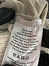 Eddie Bauer Solid Ivory Cargo Pants Size 8 - photo 8