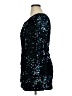 Habitual 100% Polyester Stars Black Cocktail Dress Size 14 - photo 5