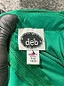 Deb 100% Polyester Stars Green Cocktail Dress Size 7 - photo 7