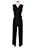 Nik and Nash Solid Black Jumpsuit Size M - photo 1