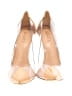 Schutz Tan Heels Size 8 1/2 - photo 2