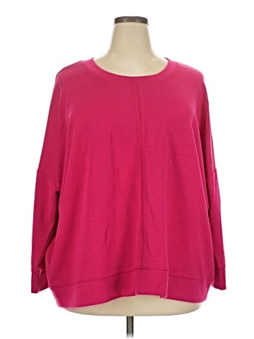 Cable & Gauge 3/4 Sleeve T-Shirt (view 1)