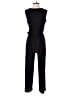 Nik and Nash Solid Black Jumpsuit Size M - photo 2