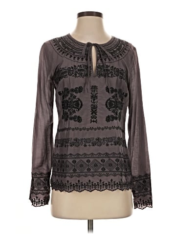Johnny Was Long Sleeve Blouse (view 1)