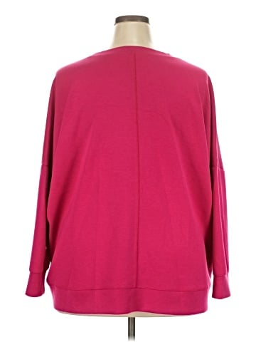 Cable & Gauge 3/4 Sleeve T-Shirt (view 2)