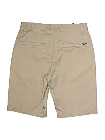 Volcom Khaki Shorts (view 2)