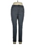 Wit & Wisdom Solid Gray Casual Pants Size 14 - photo 1