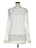 Allen B. by Allen Schwartz White Pullover Sweater Size XL - photo 2