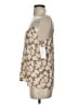 Equipment Tan Sleeveless Blouse Size S - photo 5