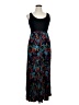 Mudd Black Casual Dress Size XL - photo 1