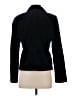 J.Crew 100% Cotton Black Blazer Size 4 - photo 2