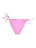 Wild Fable Solid Pink Swimsuit Bottoms Size 0 - photo 1