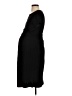Seraphine Black Casual Dress Size 4 Maternity - photo 5