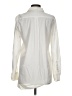 J.Crew Ivory Long Sleeve Button-Down Shirt Size S - photo 2