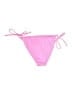 Wild Fable Solid Pink Swimsuit Bottoms Size 0 - photo 2