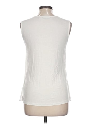 New York & Company Sleeveless Blouse (view 2)
