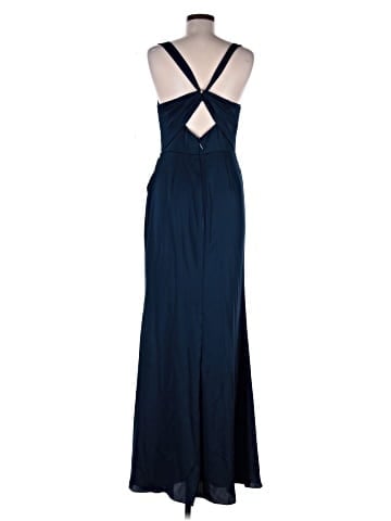Azazie Cocktail Dress (view 2)