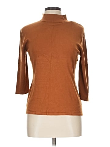 Effie's Heart 3/4 Sleeve Top (view 1)