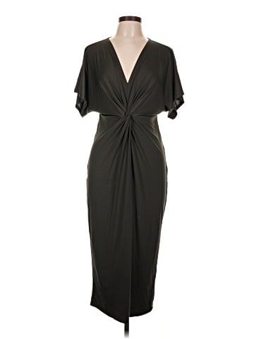 Hem & Thread Cocktail Dress (view 1)