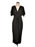Hem & Thread Black Cocktail Dress Size L - photo 1