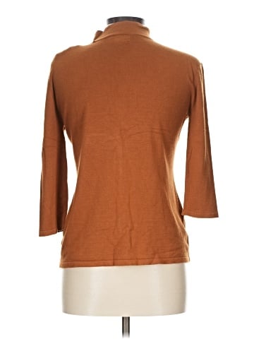 Effie's Heart 3/4 Sleeve Top (view 2)