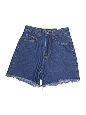 Shein Denim Shorts (view 1)
