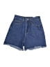 Shein Blue Denim Shorts Size 2 - photo 1