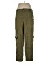 Knox Rose Green Cargo Pants Size L - photo 1