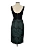 Leifsdottir Teal Cocktail Dress Size 2 - photo 2