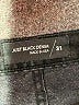 Just Black Black Jeans Size 31 waist - photo 7