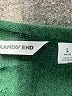 Lands' End Green Turtleneck Sweater Size L - photo 7