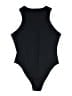 Cider Black Bodysuit Size 1X - photo 2