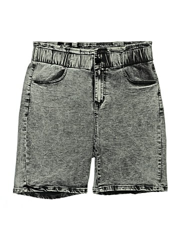 Bamboo Denim Shorts (view 1)