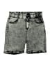 Bamboo Gray Denim Shorts Size 15 - 16 - photo 1