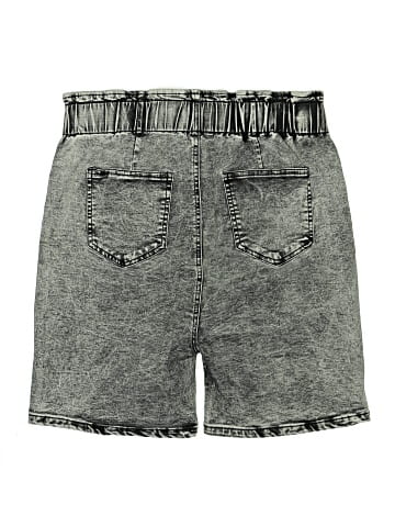 Bamboo Denim Shorts (view 2)