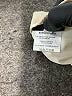 Giorgio Armani Solid Ivory Casual Pants Size EU 42 / US 12 - photo 8