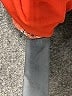 City Chic Red Long Sleeve Blouse Size 16 Plus (S) - photo 4