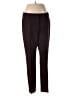 Theory Burgundy Wool Pants Size 6 - photo 1