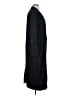 Doncaster Collection 100% Silk Blue Coat Size XL - photo 4